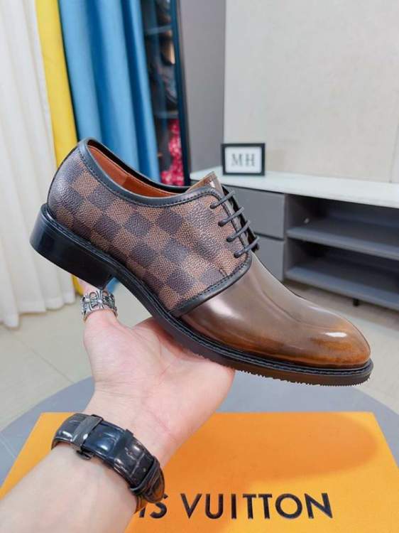 Picture of Louis Vuitton Shoes _SKULVsz38-45mnf033814166